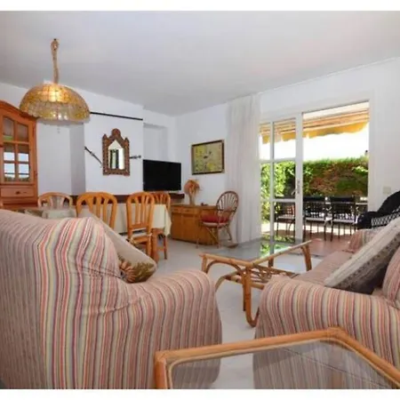 Increible Casa Junto A La Playa * Creixell