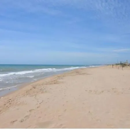 Increible Casa Junto A La Playa