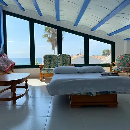 Increible Casa Junto A La Playa Сasa de vacaciones