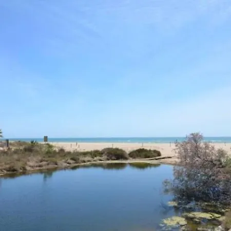 Сasa de vacaciones Increible Casa Junto A La Playa *