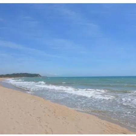 Increible Casa Junto A La Playa Сasa de vacaciones Creixell