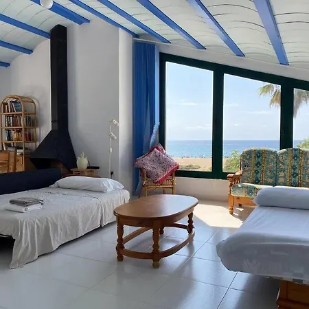 Increible Casa Junto A La Playa Сasa de vacaciones *