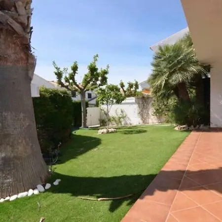 Increible Casa Junto A La Playa Сasa de vacaciones