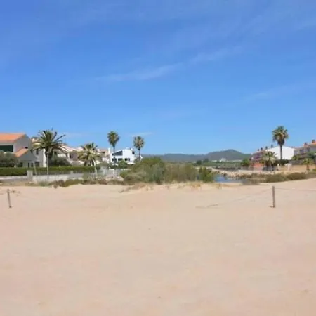 Increible Casa Junto A La Playa Creixell