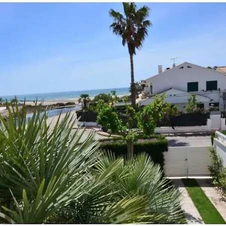 Increible Casa Junto A La Playa Сasa de vacaciones