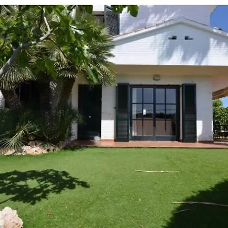 Сasa de vacaciones Increible Casa Junto A La Playa
